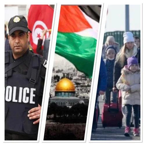 LE JOURNAL DU SOIR EN LANGUE ARABE DU 6/3/2022